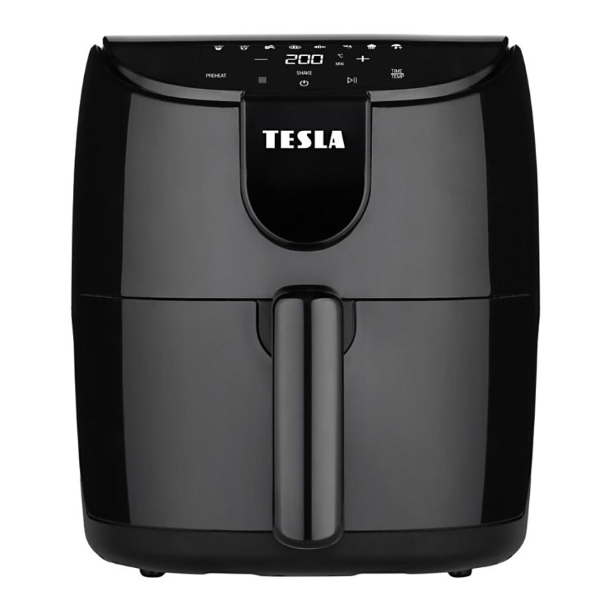 TESLA Electronics AirCook - Багатофункціональна цифрова фритюрниця з гарячим повітрям 4 л 1500W/230V