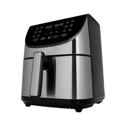 TESLA Electronics AirCook - Багатофункціональна цифрова фритюрниця з гарячим повітрям 8 л 1700W/230V