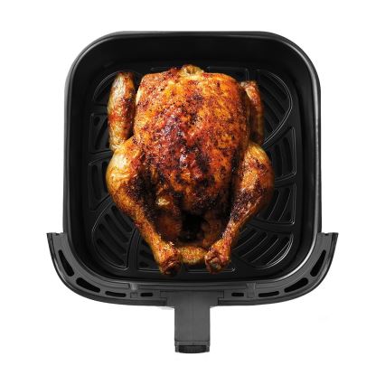 TESLA Electronics AirCook - Багатофункціональна цифрова фритюрниця з гарячим повітрям 8 л 1700W/230V