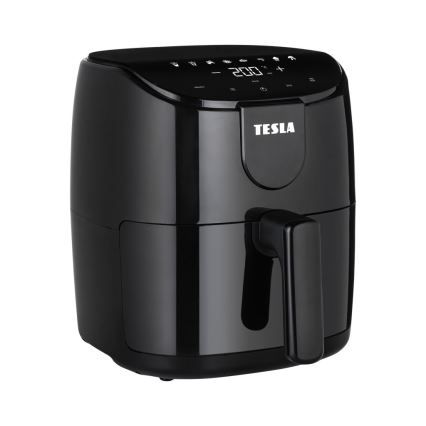 TESLA Electronics AirCook - Многофункциональная цифровая фритюрница 4 л 1500W/230V