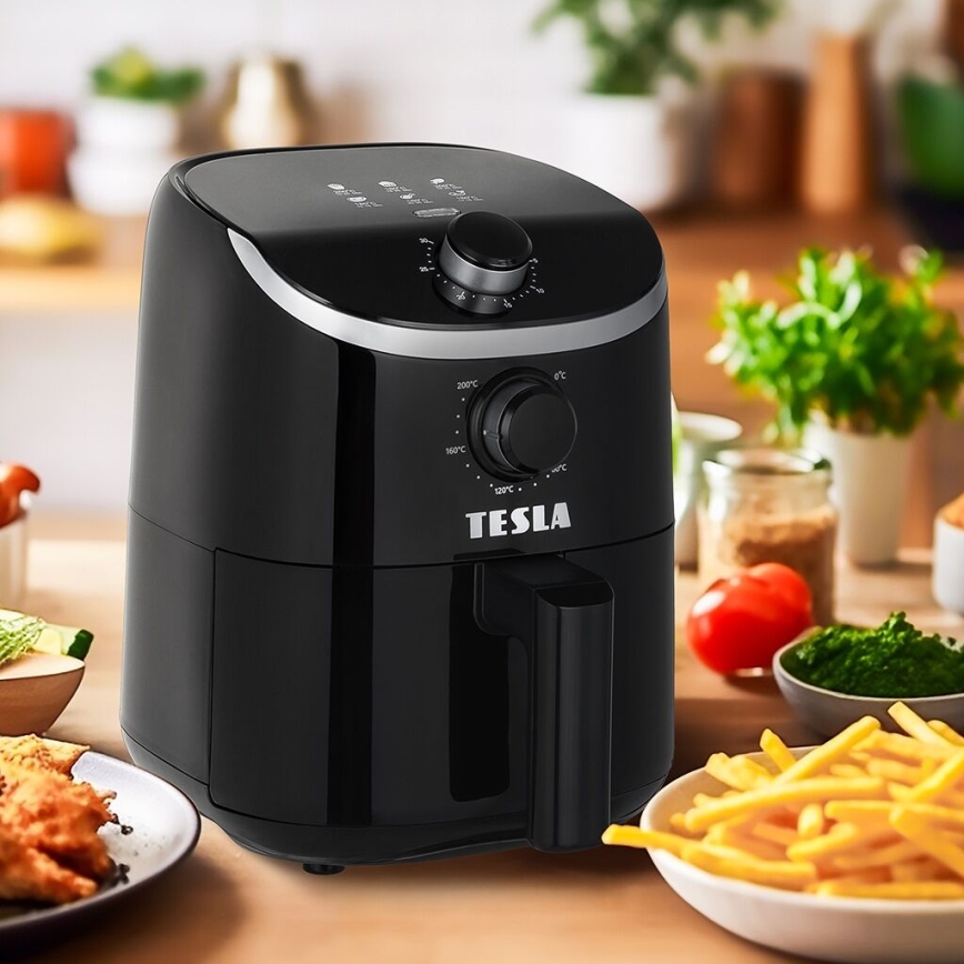 TESLA Electronics AirCook - Многофункциональная фрютирница 2 л 900W/230V