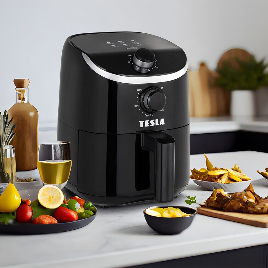 TESLA Electronics AirCook - Многофункциональная фрютирница 2 л 900W/230V