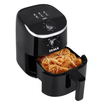 TESLA Electronics AirCook - Многофункциональная фрютирница 2 л 900W/230V