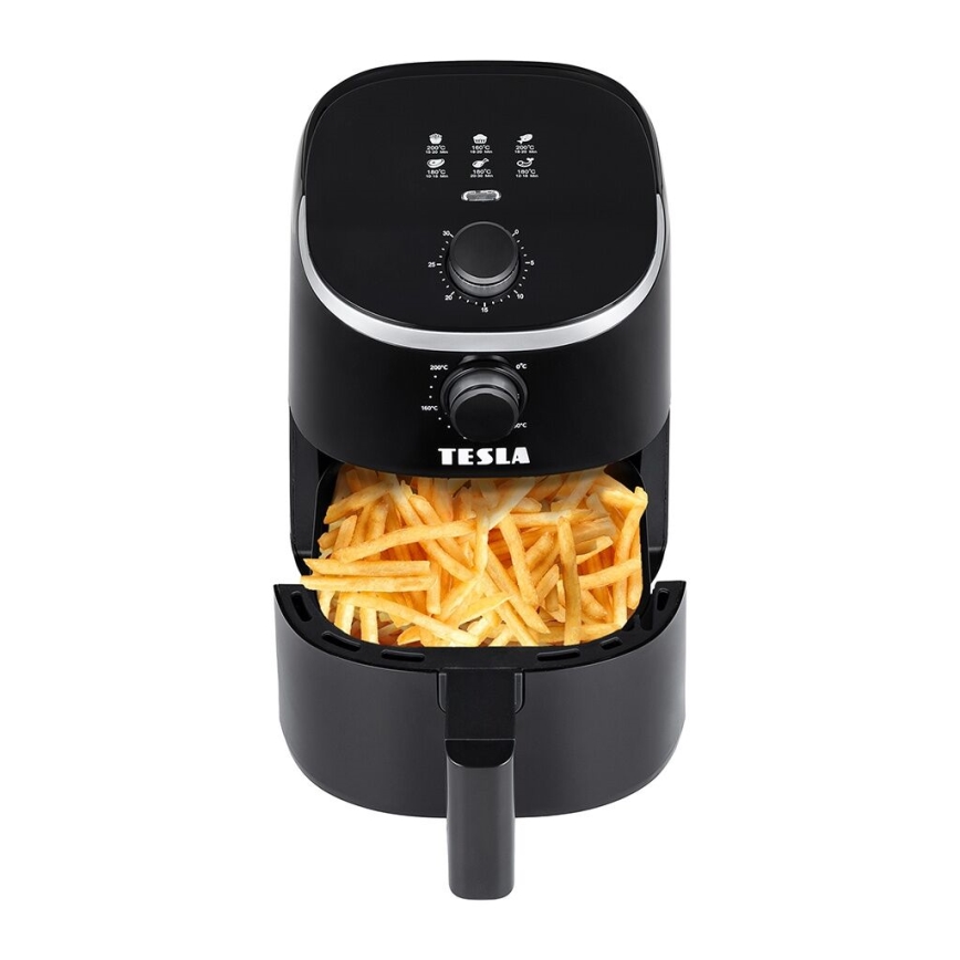 TESLA Electronics AirCook - Многофункциональная фрютирница 2 л 900W/230V