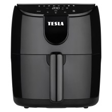 TESLA Electronics AirCook - Многофункциональная цифровая фритюрница 4 л 1500W/230V