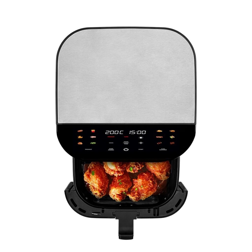 TESLA Electronics AirCook - Умная универсальная цифровая мультипечь 9 л 1700W/230V Wi-Fi