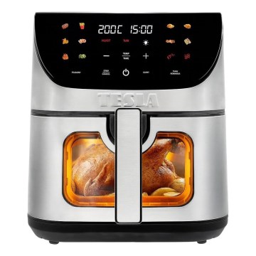 TESLA Electronics AirCook - Умная универсальная цифровая мультипечь 9 л 1700W/230V Wi-Fi