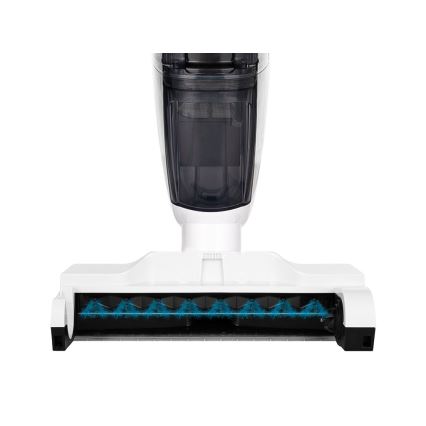 TESLA Electronics AquaStar - Багатофункціональна акумуляторна швабра для підлоги та пилосос 3в1 2500 mAh