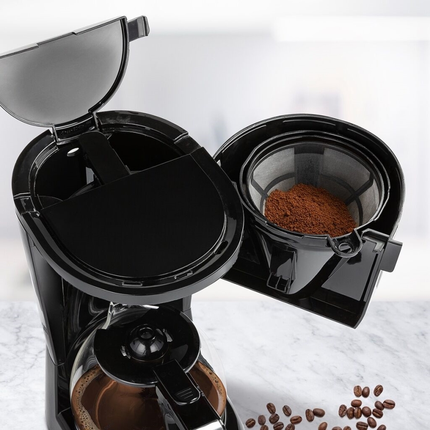 TESLA Electronics CoffeeMaster - Капельная кофеварка 600W/230V