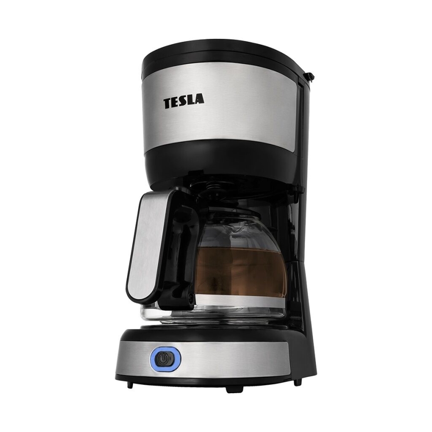TESLA Electronics CoffeeMaster - Капельная кофеварка 600W/230V