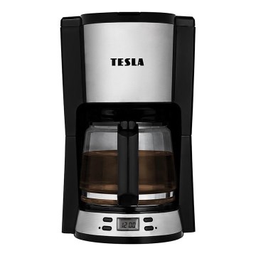 TESLA Electronics CoffeeMaster - Крапельна кавоварка 1000W/230V