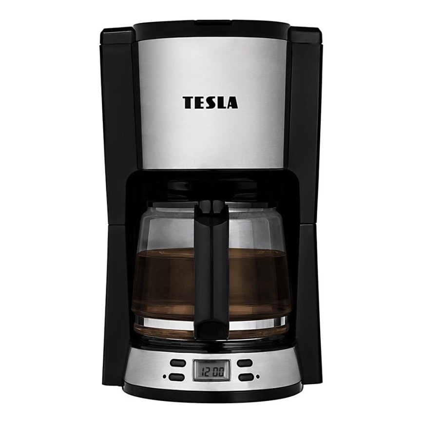 TESLA Electronics CoffeeMaster - Крапельна кавоварка 1000W/230V