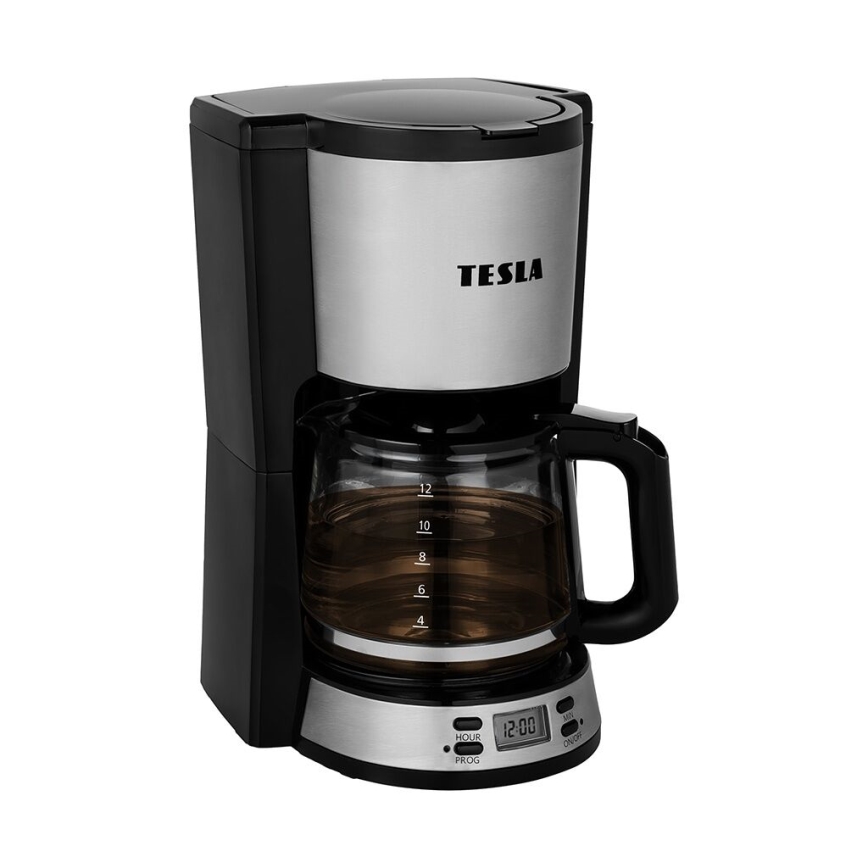 TESLA Electronics CoffeeMaster - Крапельна кавоварка 1000W/230V