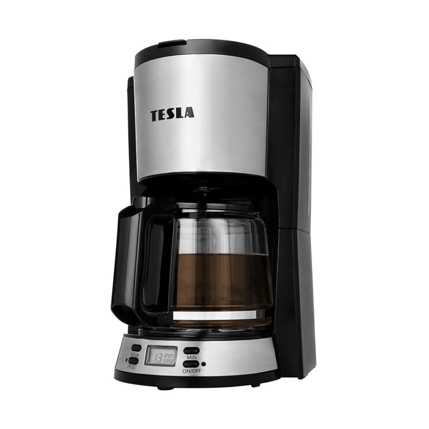 TESLA Electronics CoffeeMaster - Крапельна кавоварка 1000W/230V