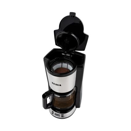TESLA Electronics CoffeeMaster - Крапельна кавоварка 1000W/230V