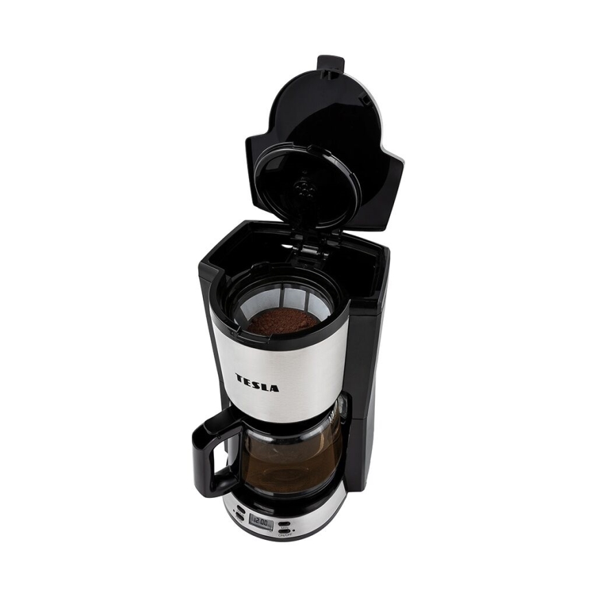 TESLA Electronics CoffeeMaster - Крапельна кавоварка 1000W/230V