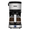 TESLA Electronics CoffeeMaster - Крапельна кавоварка 600W/230V