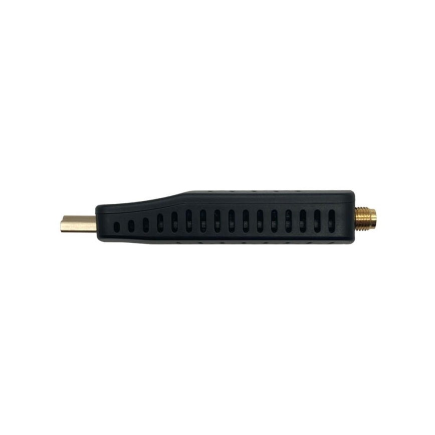 TESLA Electronics - DVB-T2 H.265 (HEVC) приймач HDMI-CEC 2xAAA + пульт дистанційного керування