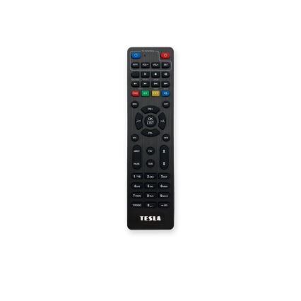 TESLA Electronics - DVB-T2 H.265 (HEVC) приймач HDMI-CEC 2xAAA + пульт дистанційного керування