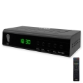 TESLA Electronics - DVB-T2 H.265 (HEVC) ресивер, HDMI-CEC 2xAAA + дистанционное управление