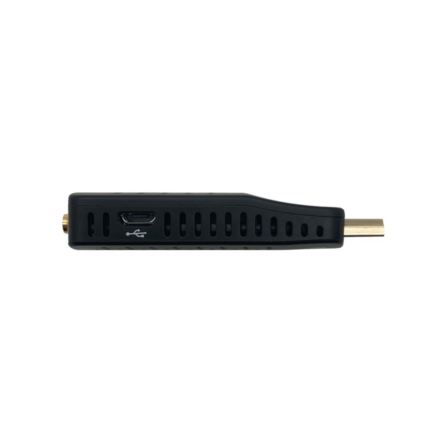 TESLA Electronics - DVB-T2 H.265 (HEVC) ресивер, HDMI-CEC 2xAAA + дистанционное управление