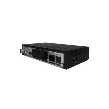 TESLA Electronics - DVB-T2 H.265 (HEVC) ресивер, HDMI-CEC + дистанционное управление