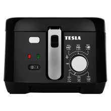 TESLA Electronics EasyCook - Масляна фритюрниця 2,5 л 1800W/230V