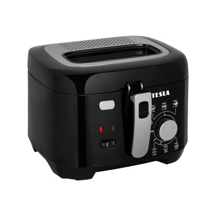 TESLA Electronics EasyCook - Масляна фритюрниця 2,5 л 1800W/230V