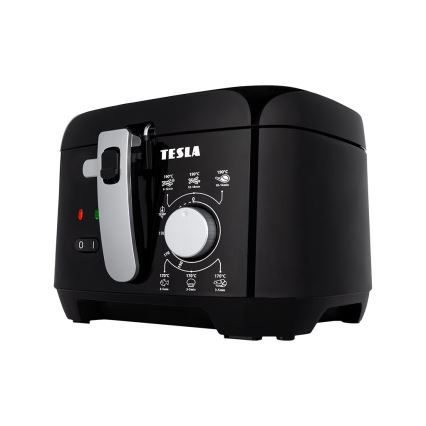 TESLA Electronics EasyCook - Масляна фритюрниця 2,5 л 1800W/230V