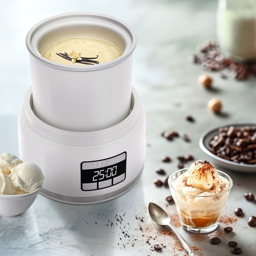 TESLA Electronics Gelato - Морозивниця 30W/230V