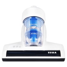 TESLA Electronics LifeStar - Ручний антибактеріальний пилосос з ультрафіолетовою лампою 3в1 550W/230V