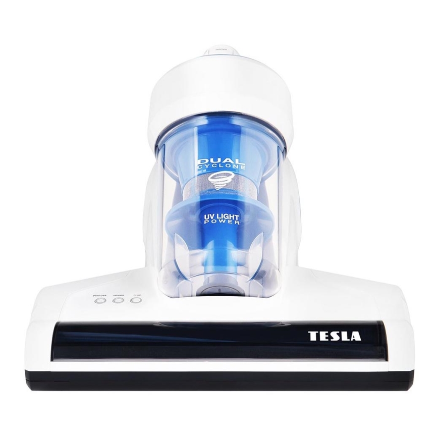 TESLA Electronics LifeStar - Ручной антибактериальный пылесос с УФ-лампой 3в1 550W/230V