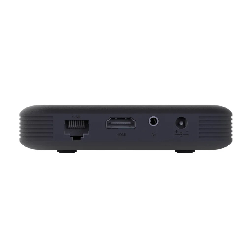 TESLA Electronics MediaBox - UHD мультимедійний програвач Wi-Fi + дистанційне керування