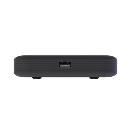 TESLA Electronics MediaBox - UHD Мультимедійний програвач Wi-Fi + пульт дистанційного керування