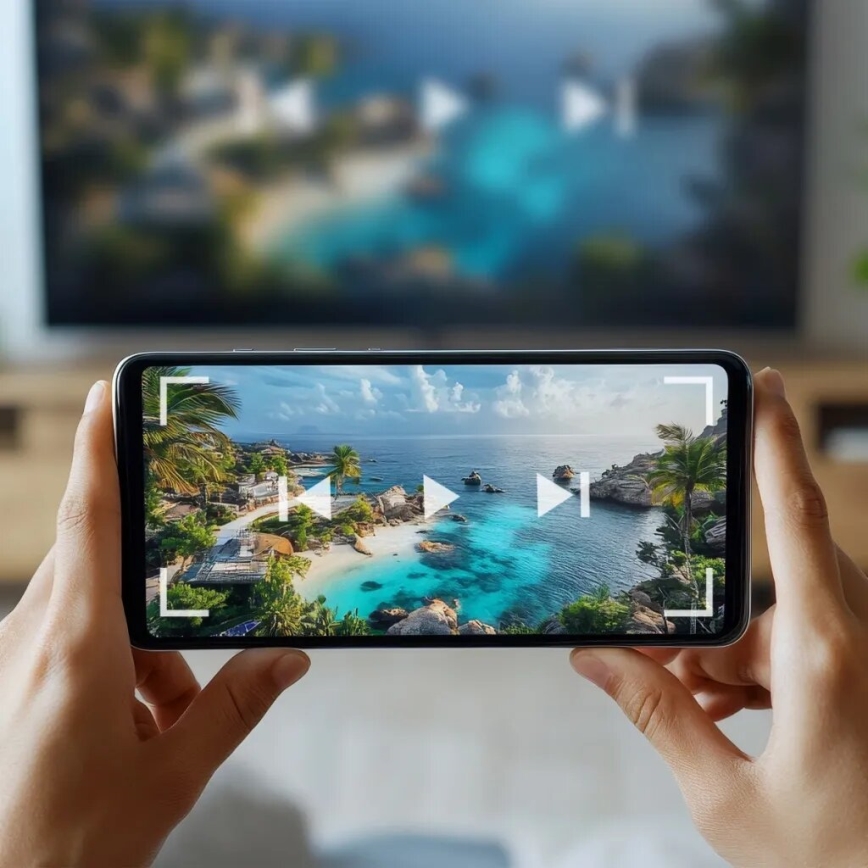 TESLA Electronics MediaBox - UHD мультимедийный плеер Wi-Fi + дистанционное управление