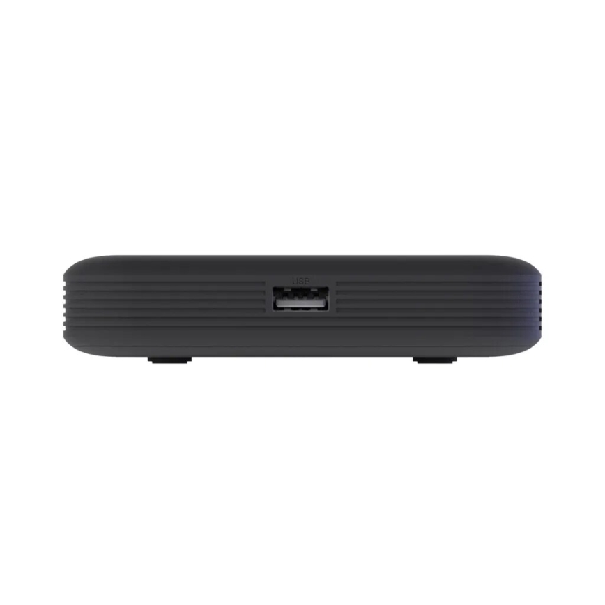 TESLA Electronics MediaBox - UHD мультимедийный плеер Wi-Fi + дистанционное управление