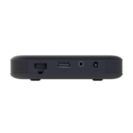 TESLA Electronics MediaBox - UHD мультимедийный плеер Wi-Fi + дистанционное управление