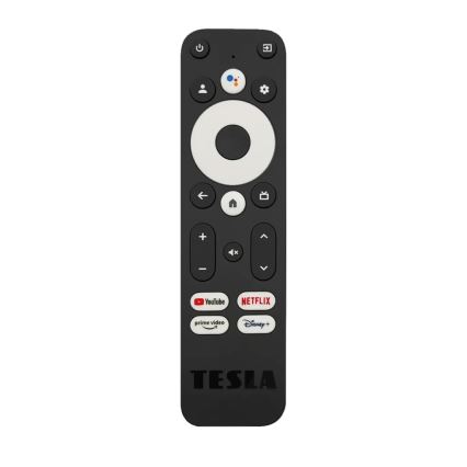 TESLA Electronics MediaBox - UHD мультимедийный плеер Wi-Fi + дистанционное управление