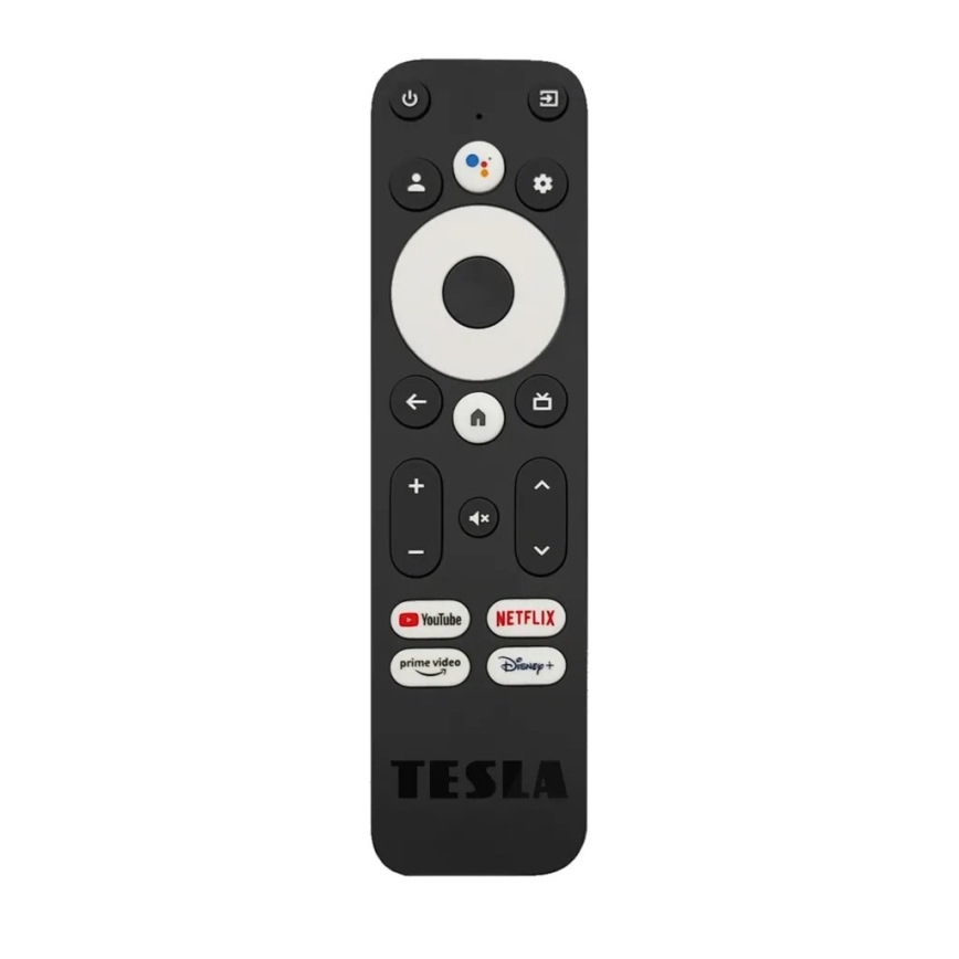 TESLA Electronics MediaBox - UHD мультимедийный плеер Wi-Fi + дистанционное управление