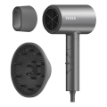 TESLA Electronics MyCare - складний фен 1800 Вт/230 В сірий