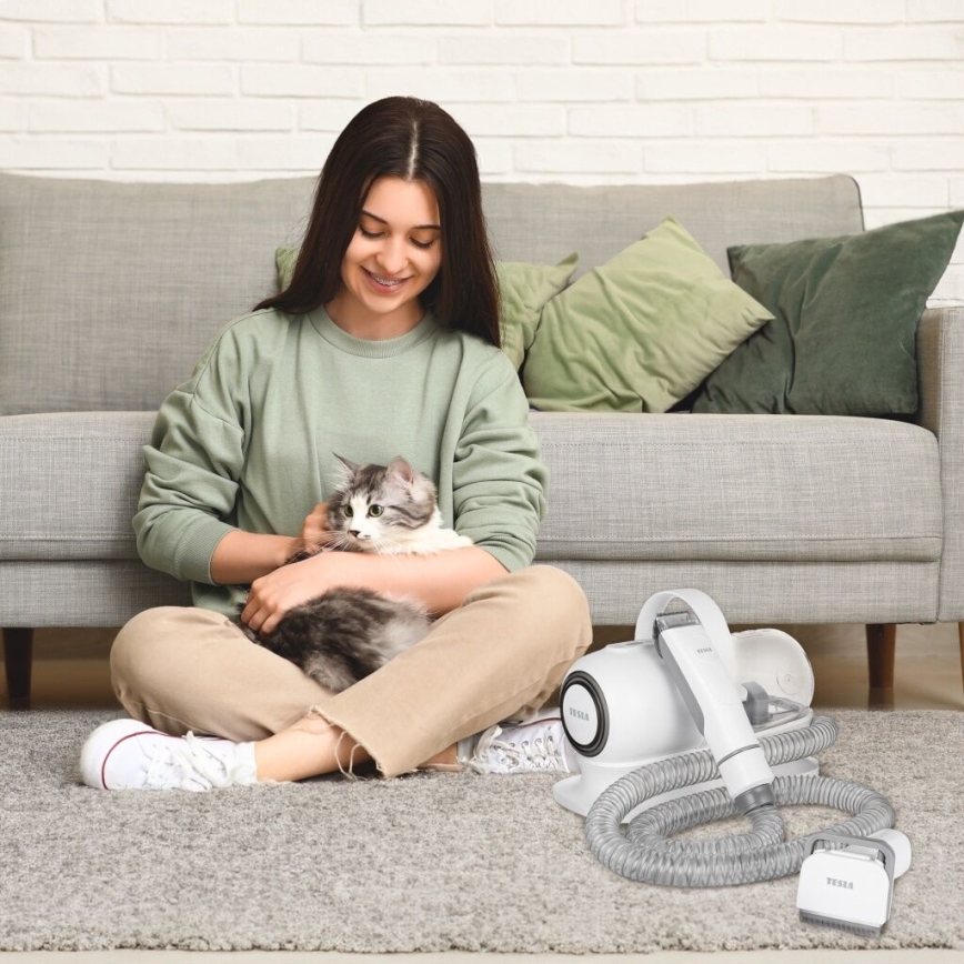 TESLA Electronics PetCare - Набор для ухода за домашними животными 300W/230V