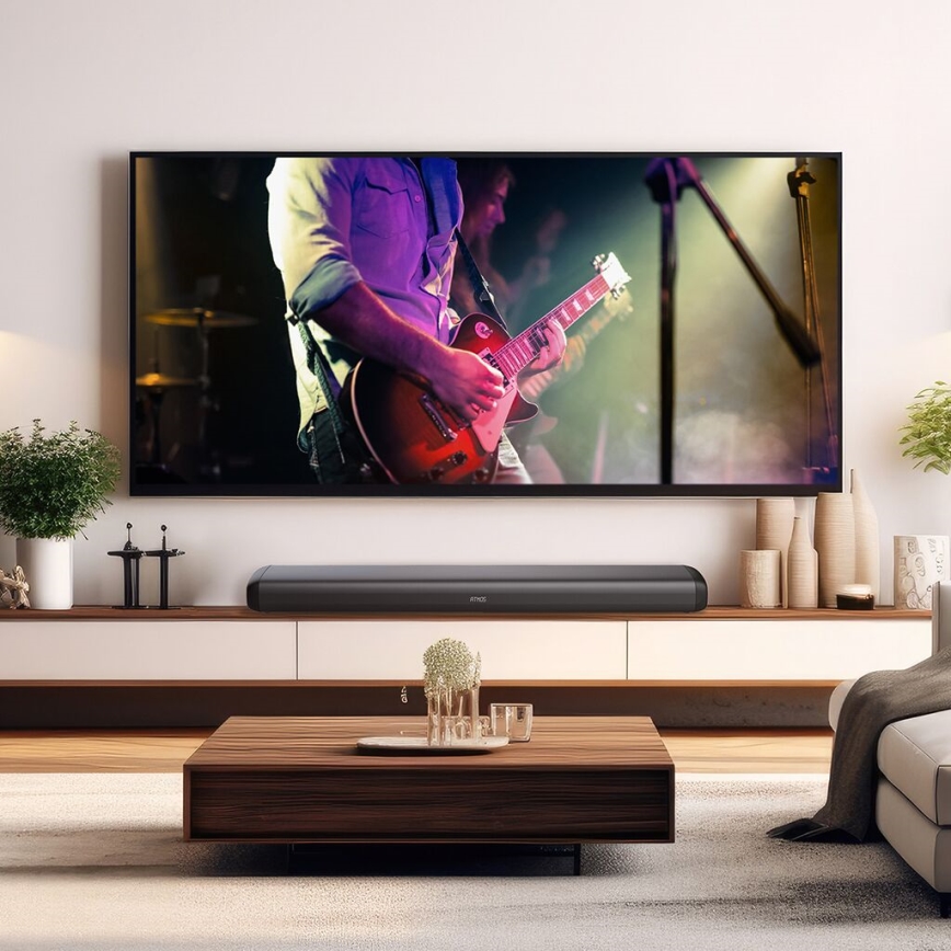 TESLA Electronics PrimeSound - Саундбар Dolby Atmos 2.1 230W/230V + дистанционное управление