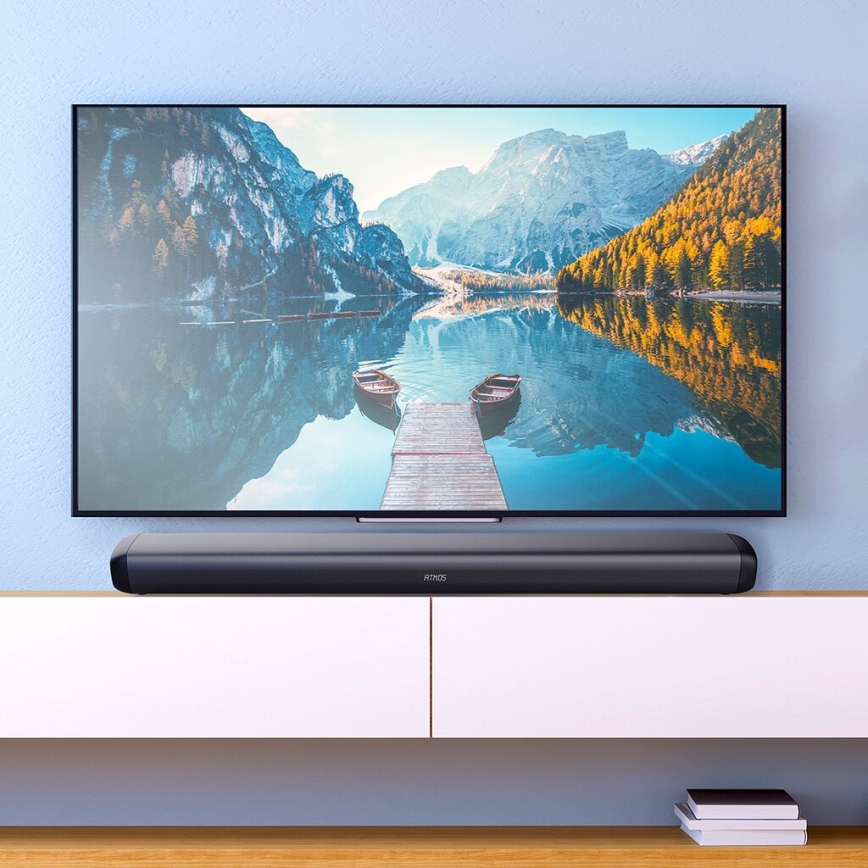 TESLA Electronics PrimeSound - Саундбар Dolby Atmos 2.1 230W/230V + дистанционное управление