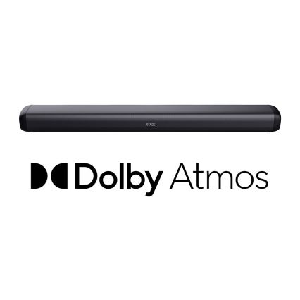 TESLA Electronics PrimeSound - Саундбар Dolby Atmos 2.1 230W/230V + дистанционное управление