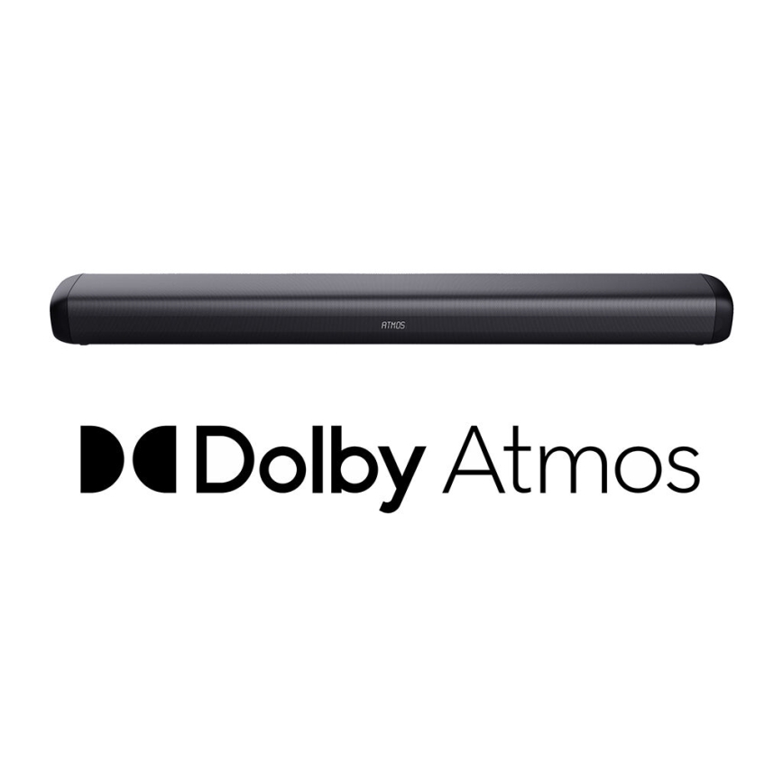 TESLA Electronics PrimeSound - Саундбар Dolby Atmos 2.1 230W/230V + дистанционное управление
