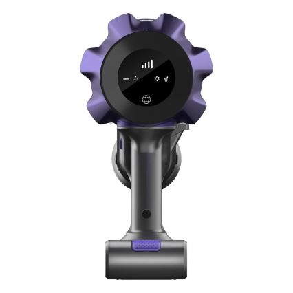 TESLA Electronics PureStar - Гнучкий бездротовий пилосос-стіка 2 в 1 250 Вт/2200 мАг сірий/фіолетовий