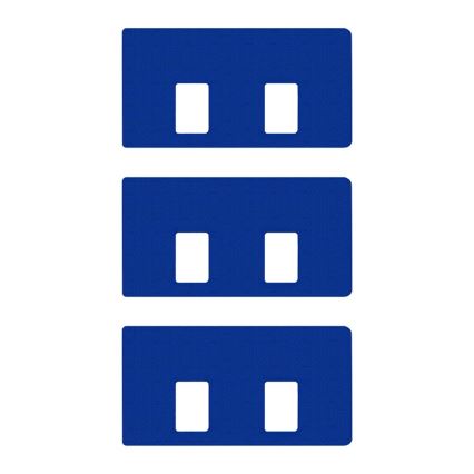 TESLA Electronics PureStar - Гнучкий бездротовий пилосос-стіка 3 в 1 300 Вт/2200 мАг чорний/синій