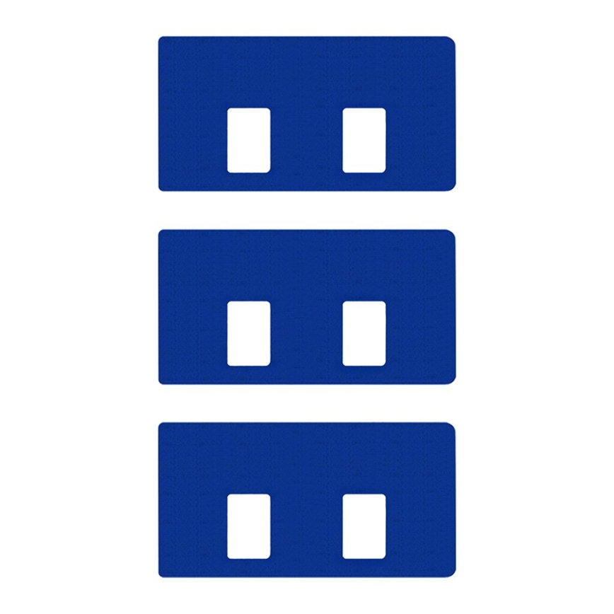 TESLA Electronics PureStar - Гнучкий бездротовий пилосос-стіка 3 в 1 300 Вт/2200 мАг чорний/синій