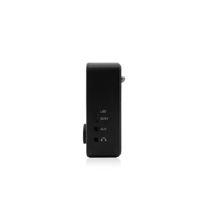TESLA Electronics - Радіоприймач DAB+ FM 5W/4000 mAh чорний