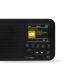 TESLA Electronics - Радио DAB+ FM 5W/1800 mAh черный